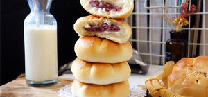 【面包】甜馅面包：椰蓉包&奶酪包&果酱包&蛋糕面包的封面