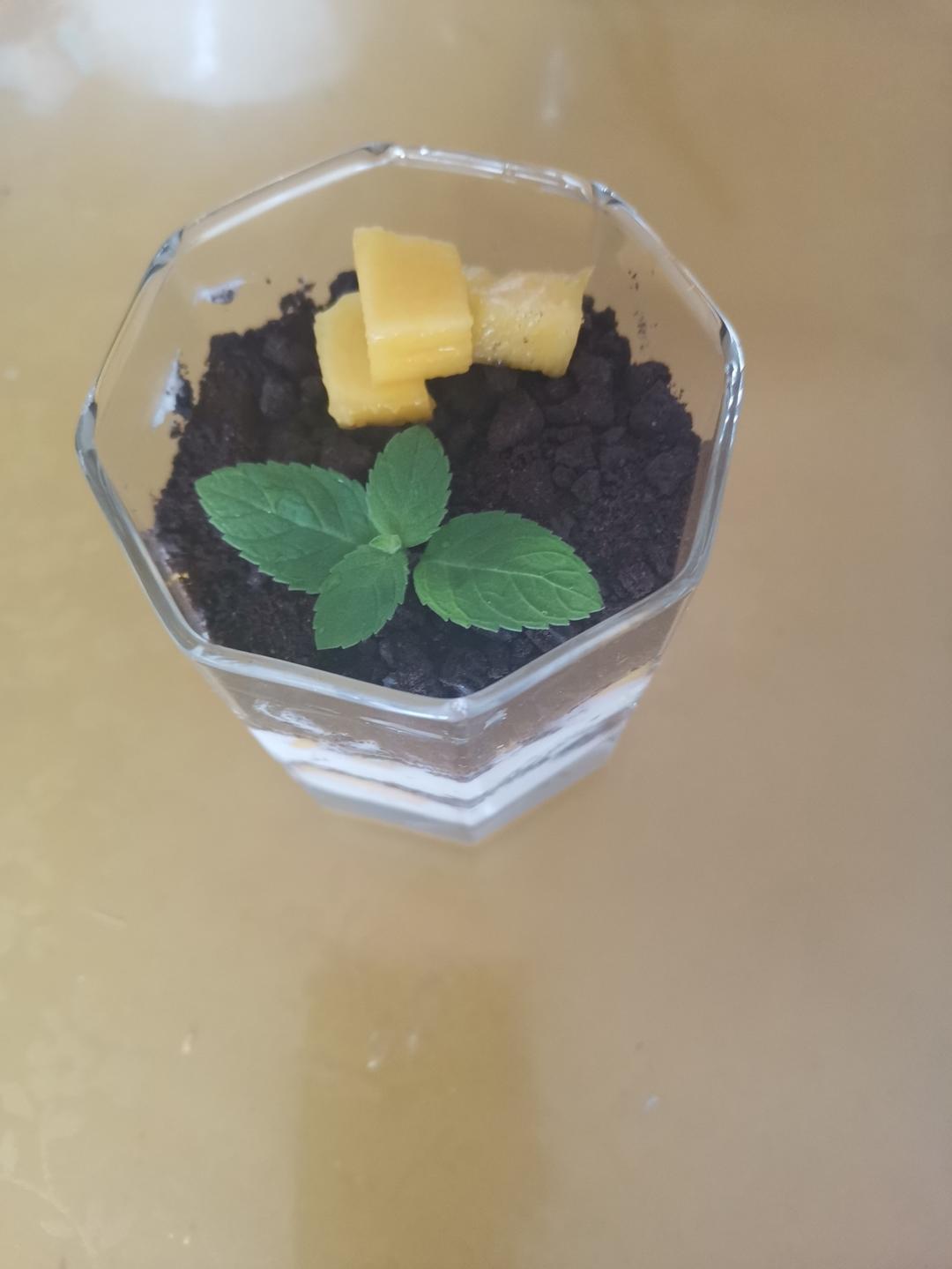 奥利奥木糠杯
