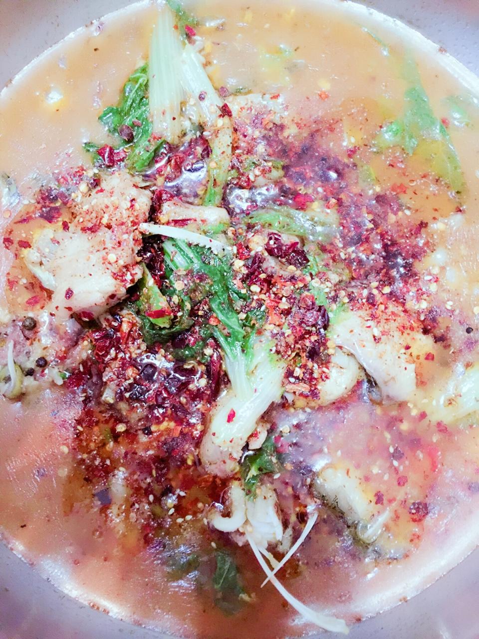水煮鱼