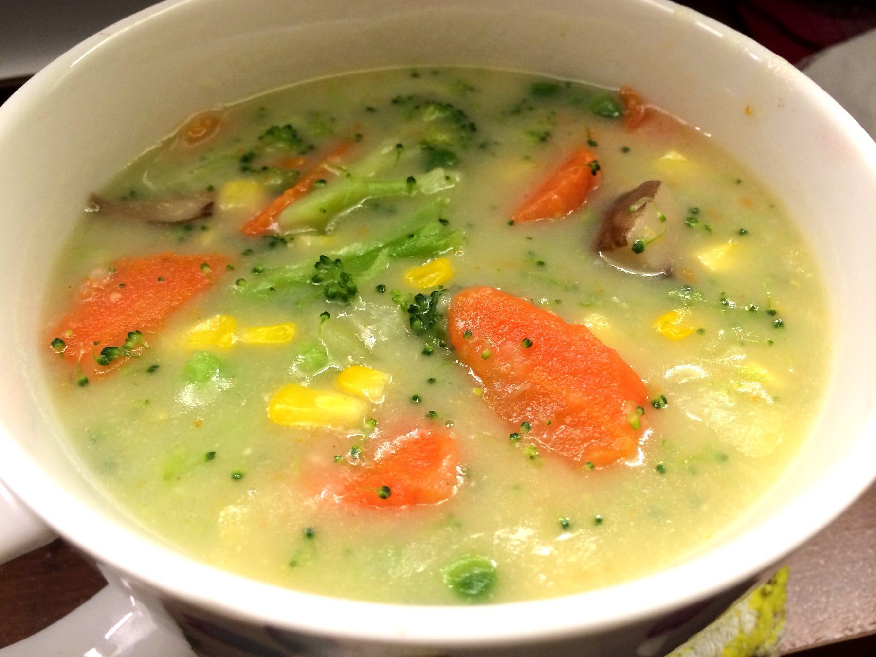 《深夜食堂》奶油炖菜
