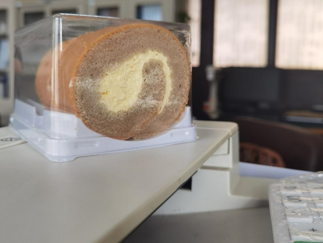 复刻山姆同款瑞士卷