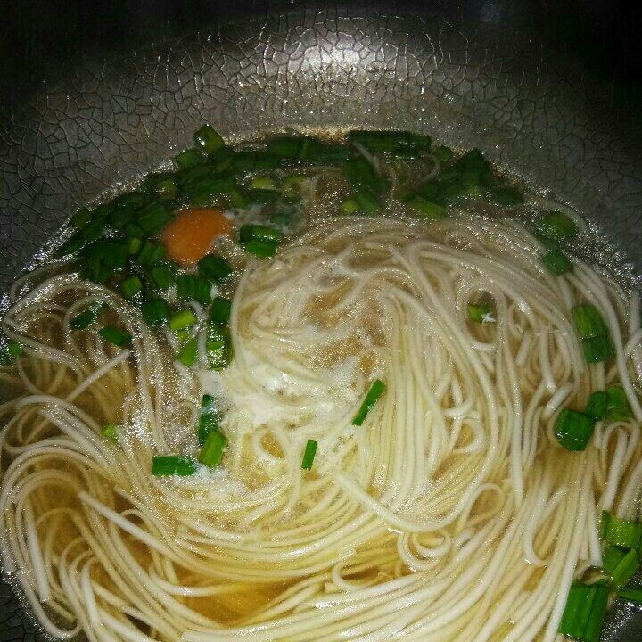 我的一人食：酸汤挂面