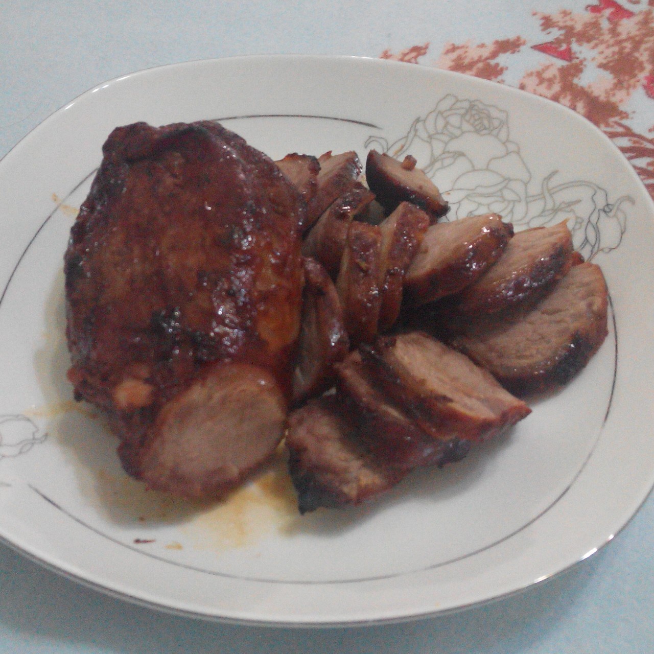 叉烧肉