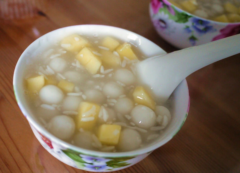 水果甜羹