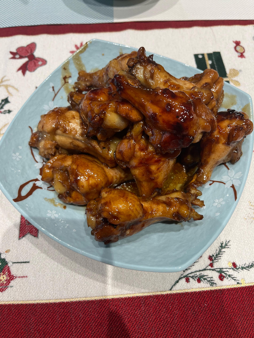 可乐鸡翅