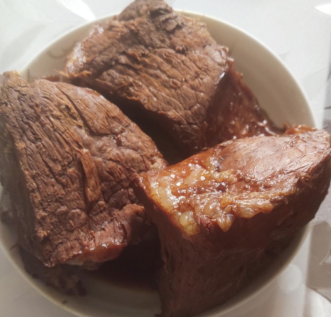 老妈秘制卤牛肉（附老卤养护大法）