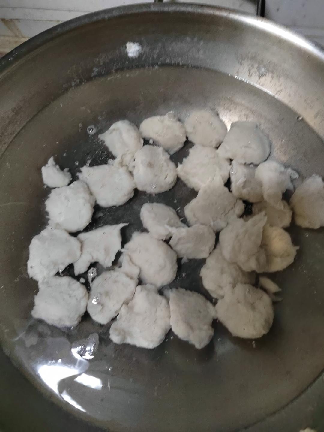 嫩鱼丸（草鱼、鲢鱼、黑鱼）
