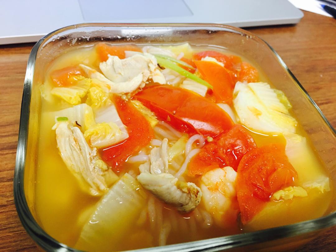 每日食记
