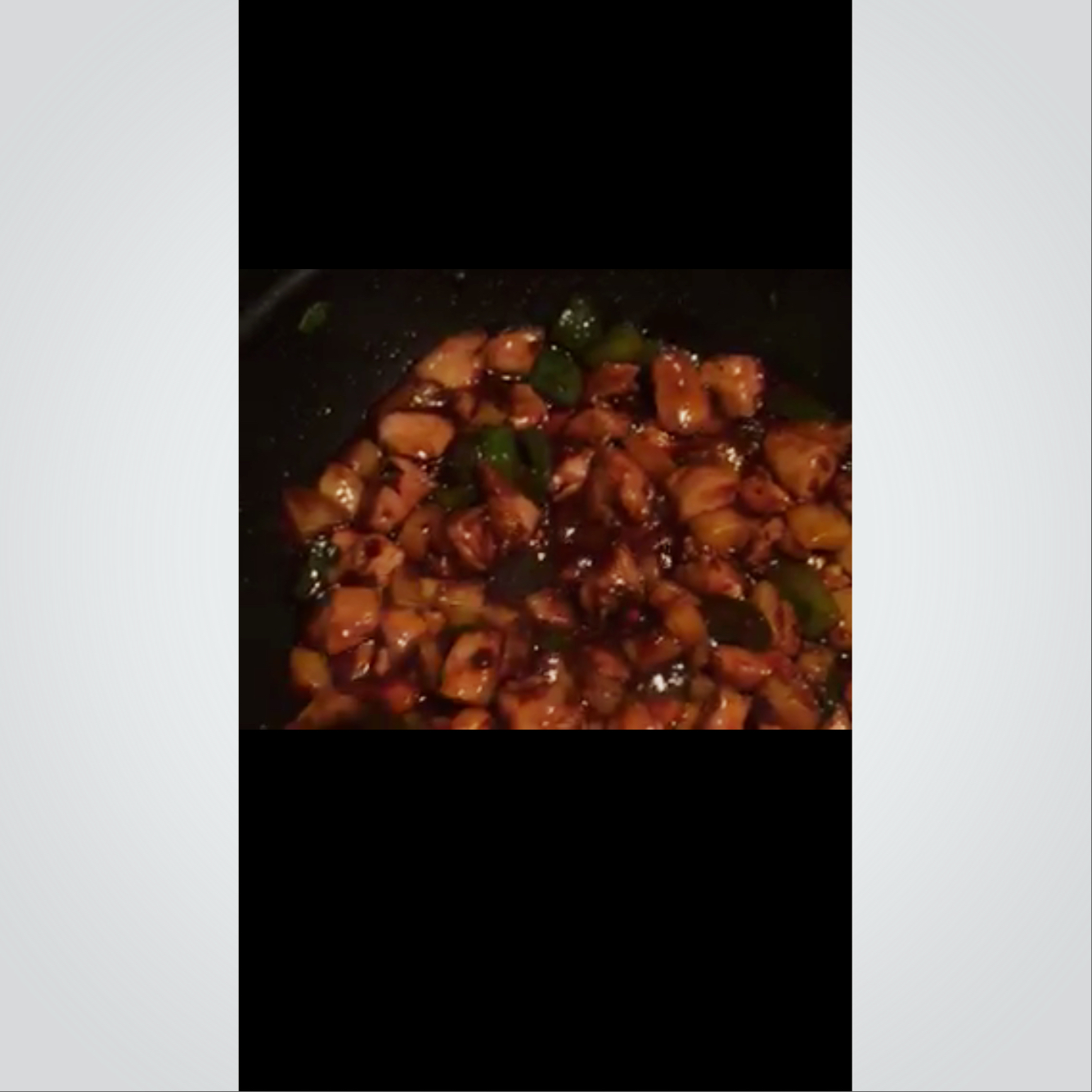 宫爆鸡丁（土豆控）