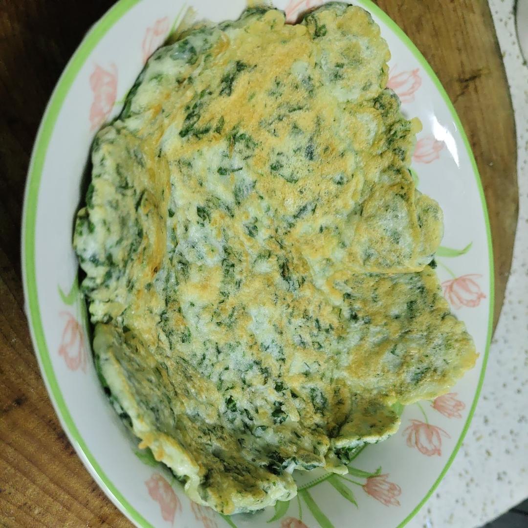 藿香饼