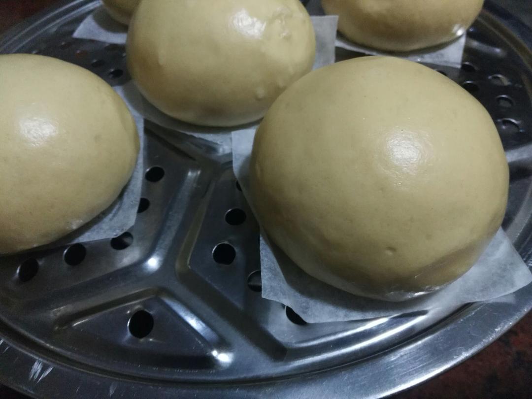 肉末粉丝包 Glass Noodle Dumplings