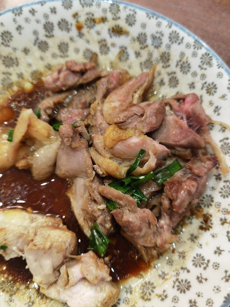 酸汁脆皮鸡腿肉🥩