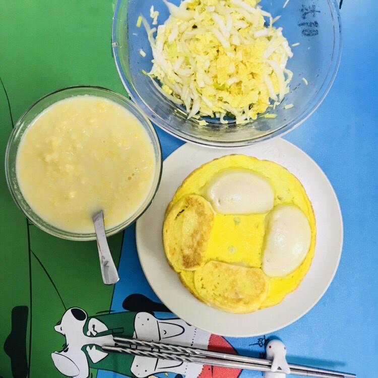 【健康三餐】白菜拌豆腐丝