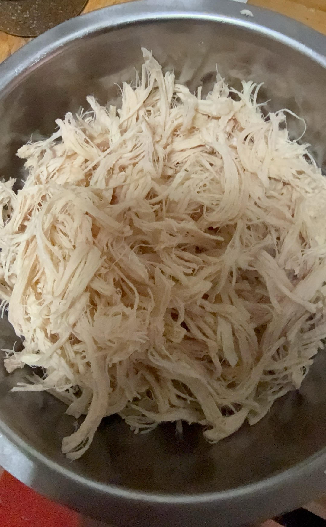 凉拌鸡丝
