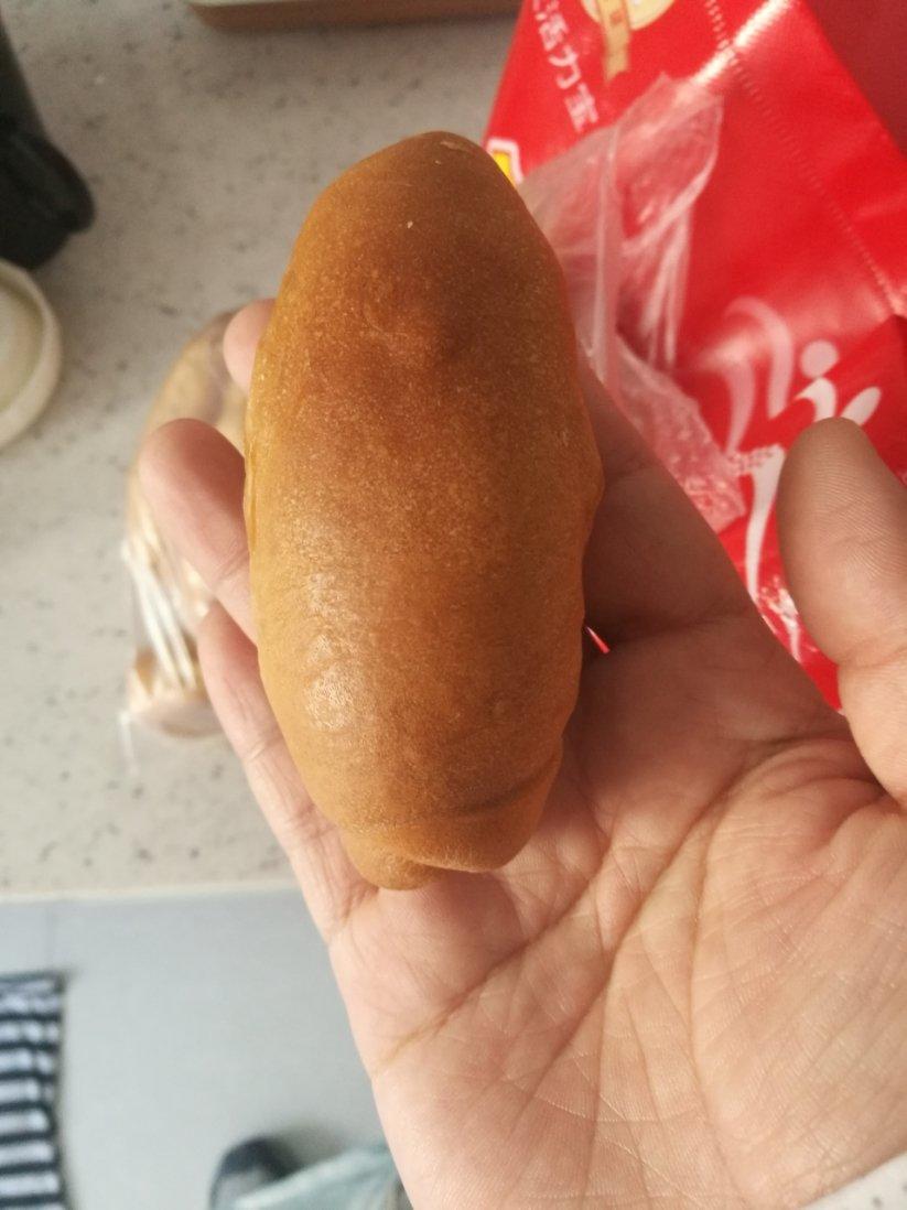 浓郁黑糖小面包