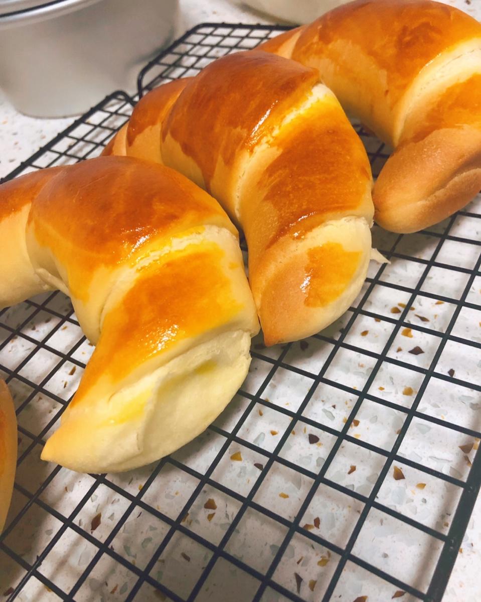 金牛角面包