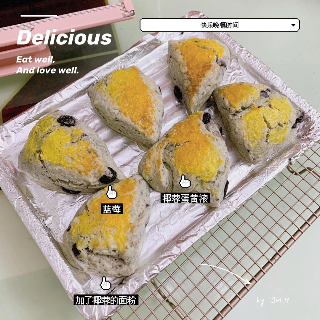 英女皇御用前厨师分享配方司康饼