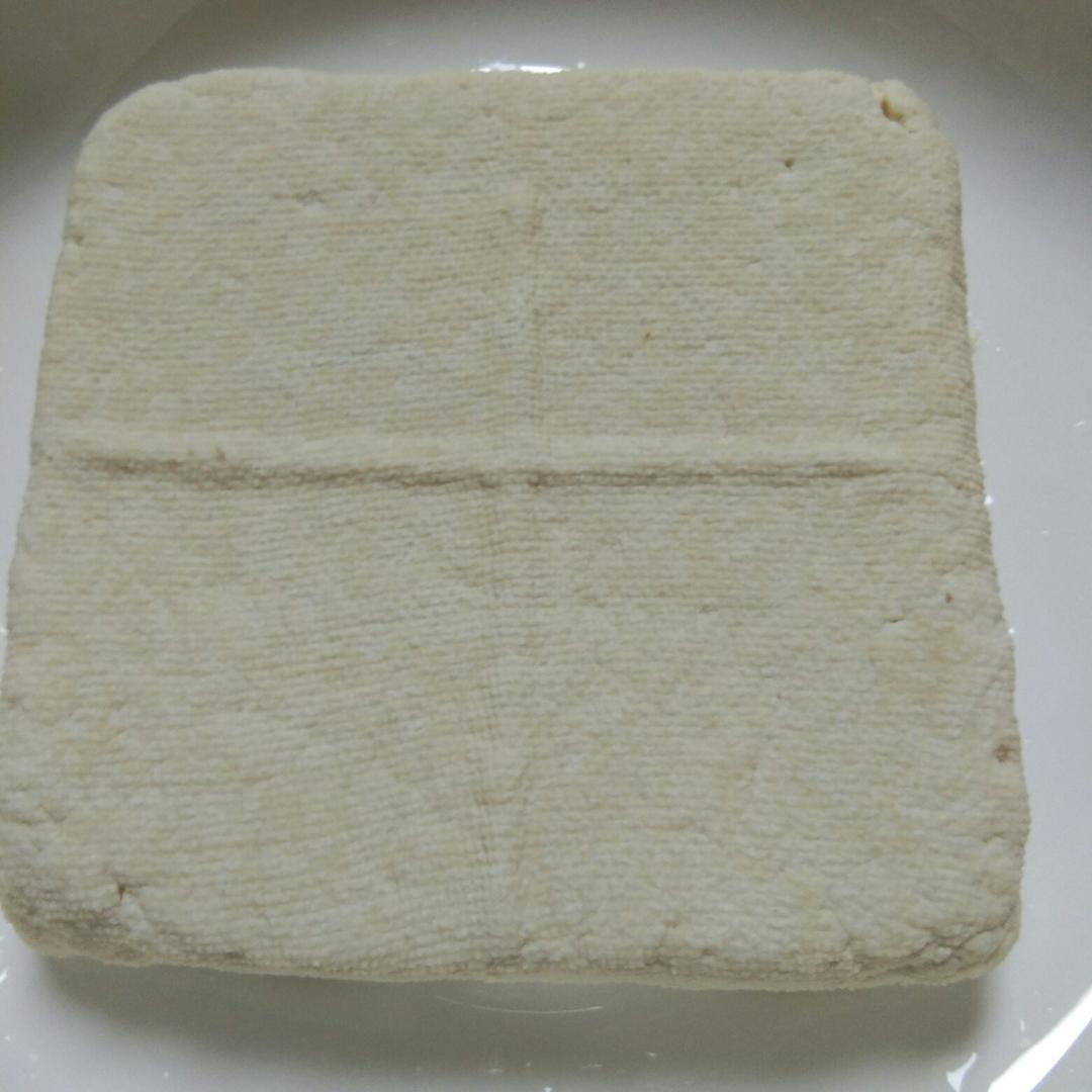自制 白醋点豆腐