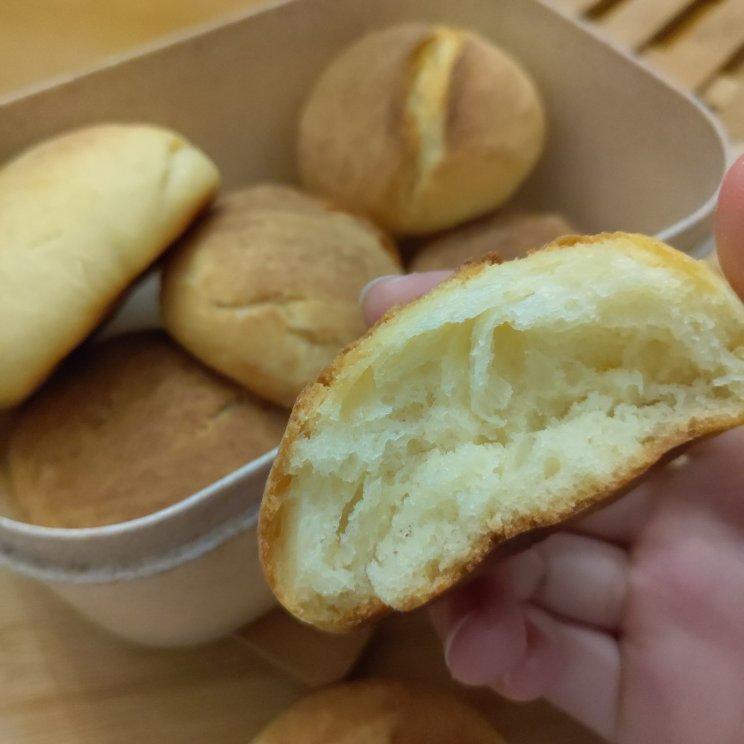 【小高姐】土豆面包