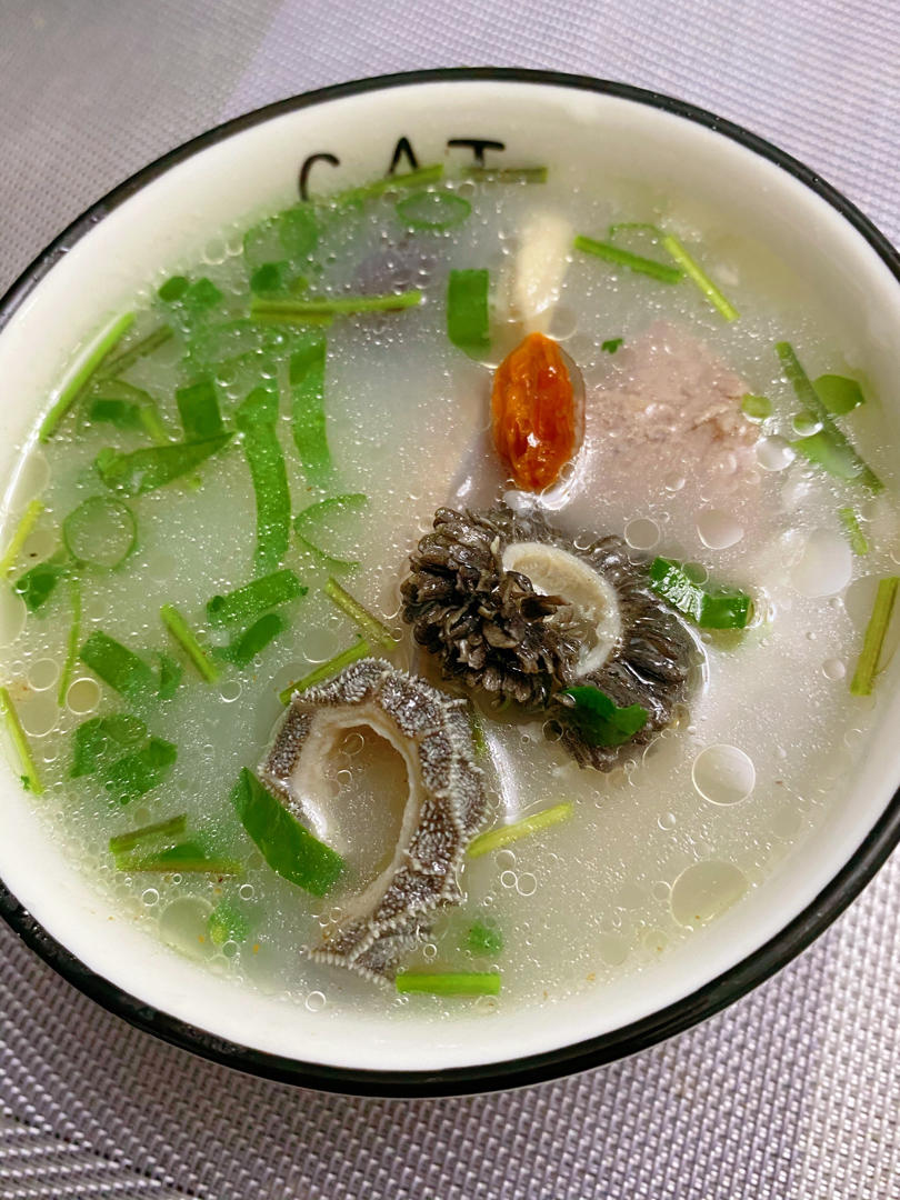 羊骨汤