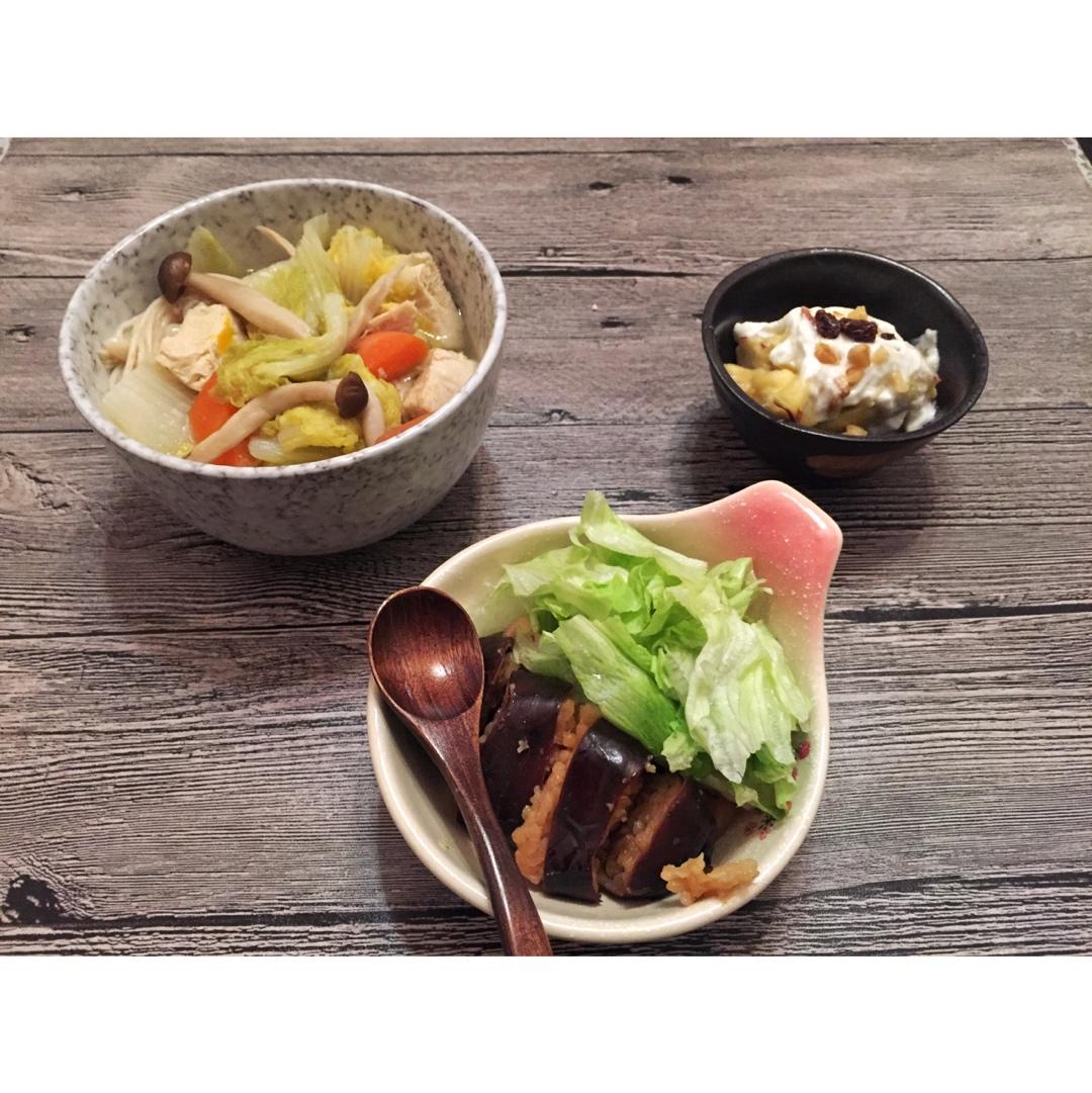 鱿鱼米肠