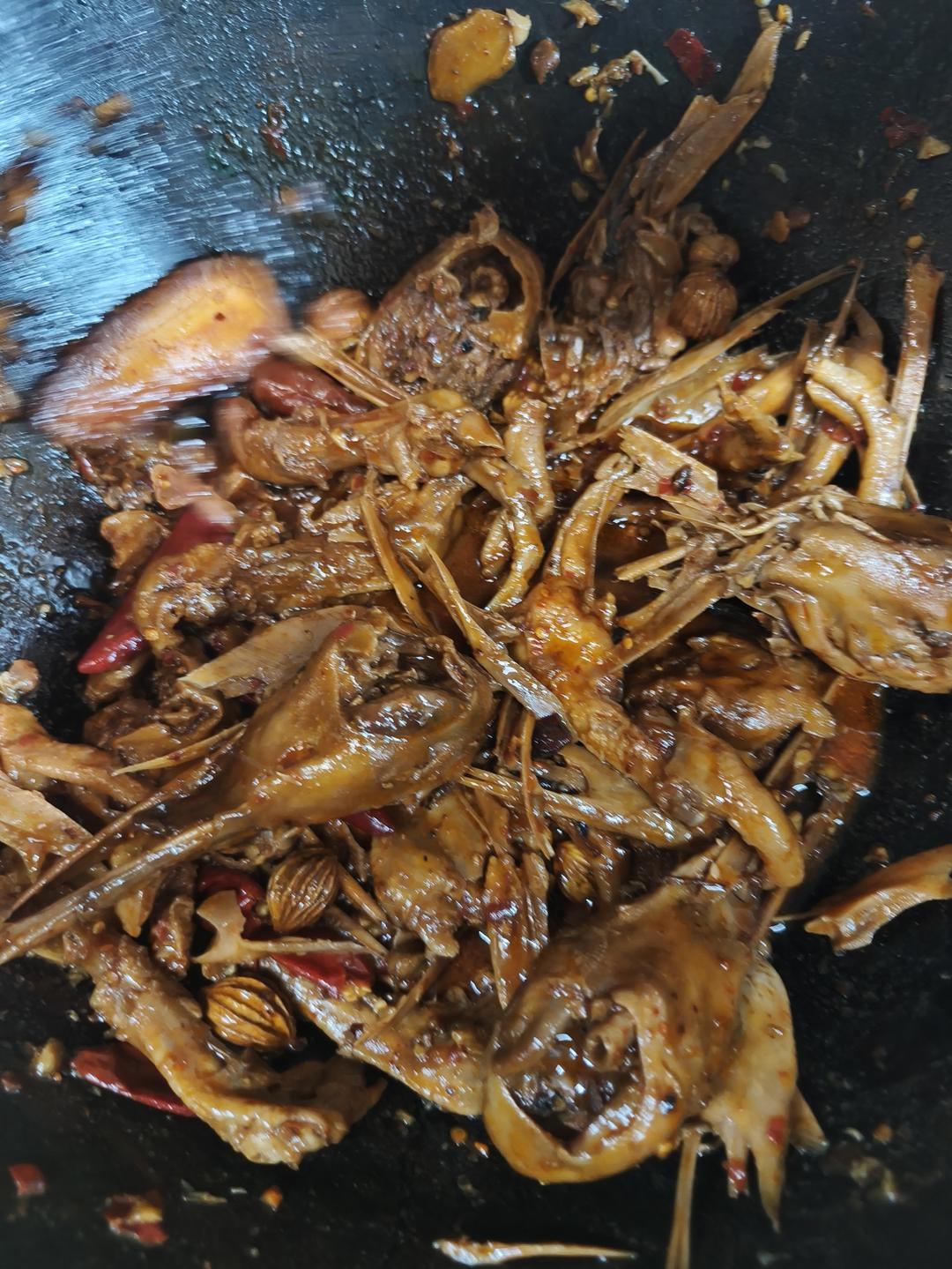 衢州鸭头