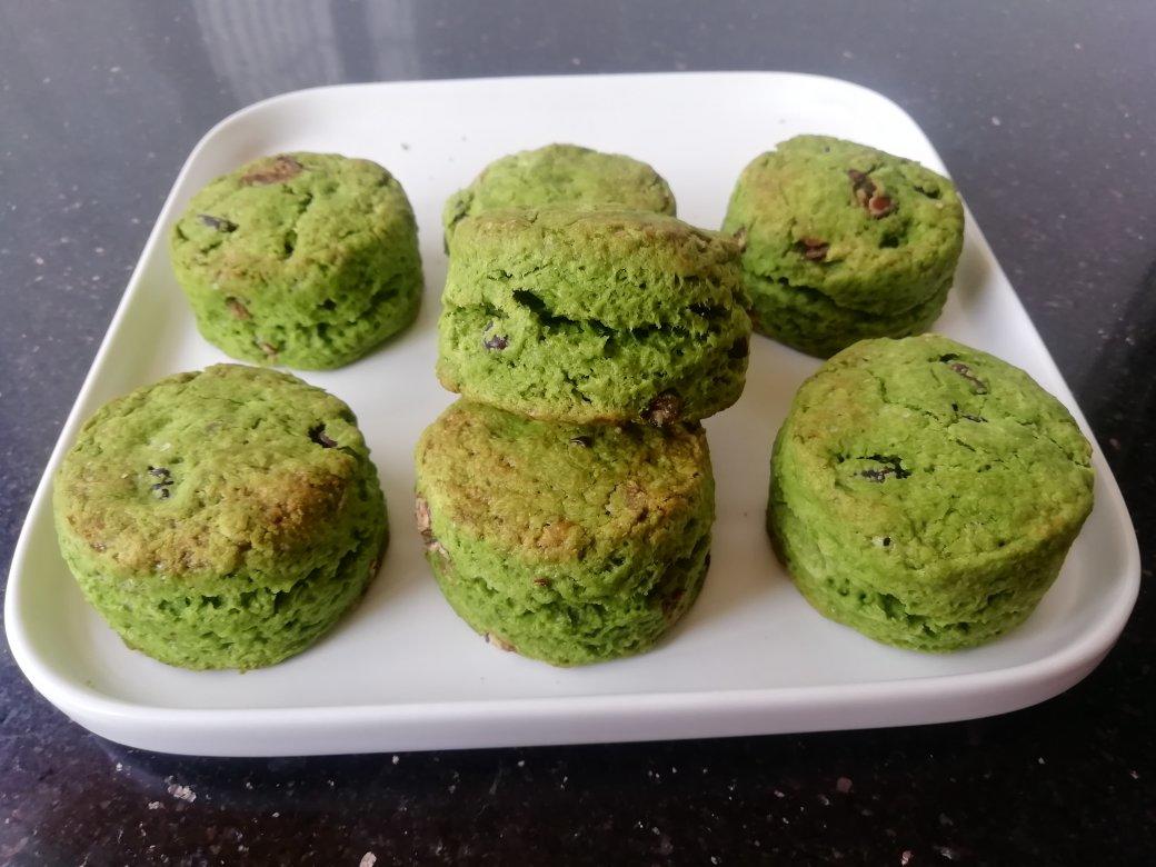 抹茶司康
