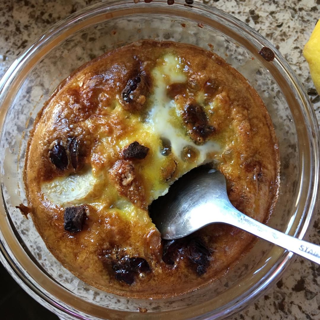 健康低脂早餐燕麦