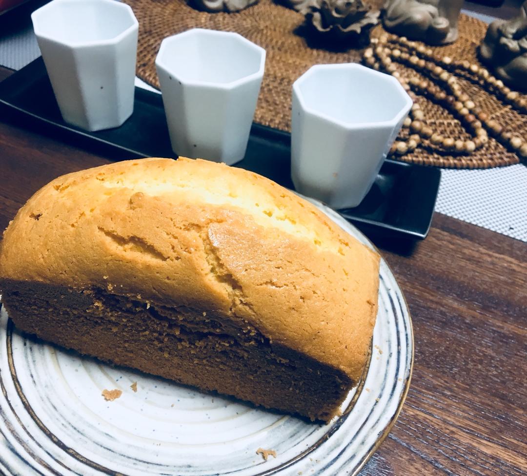 柠檬磅蛋糕