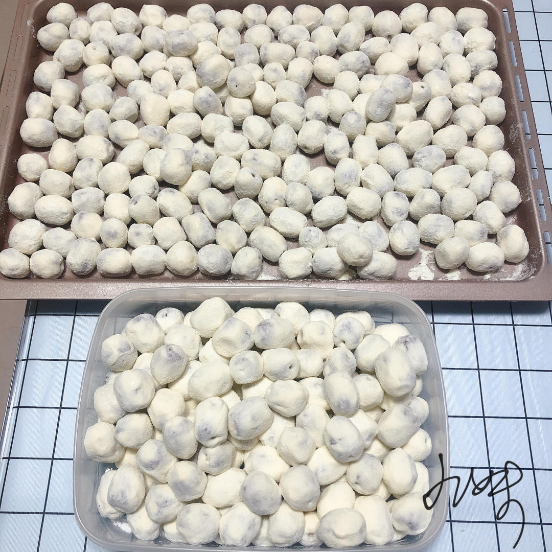 奶枣