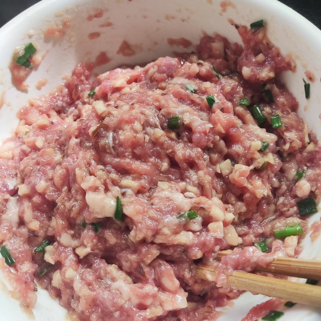 香气四溢的抄手/馄饨/饺子馅料