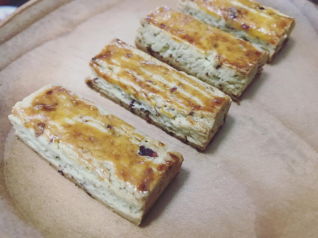 蔓越莓(葡萄)奶酥  适合给孩子的少糖配方😉