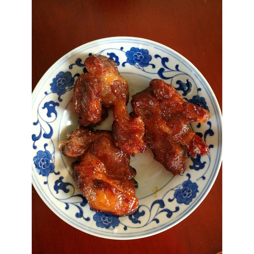 叉烧肉