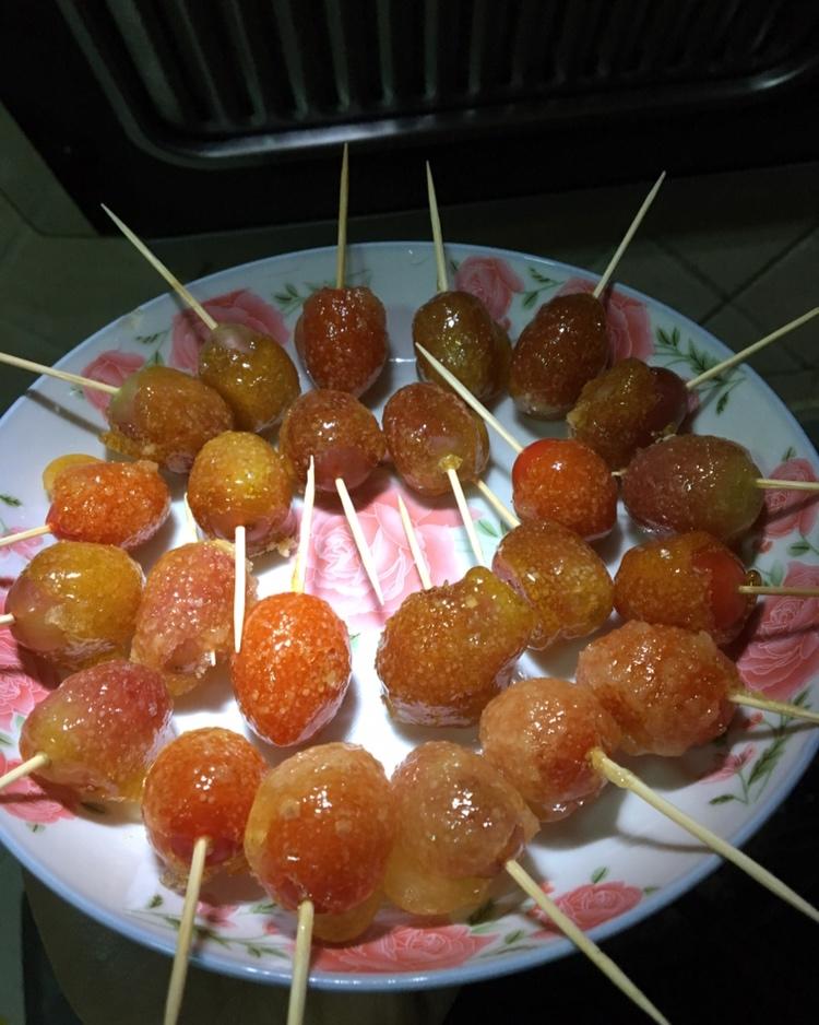 《Tinrry下午茶》教你做冰糖葫芦