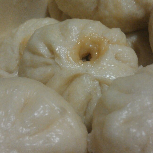 鲜肉包子
