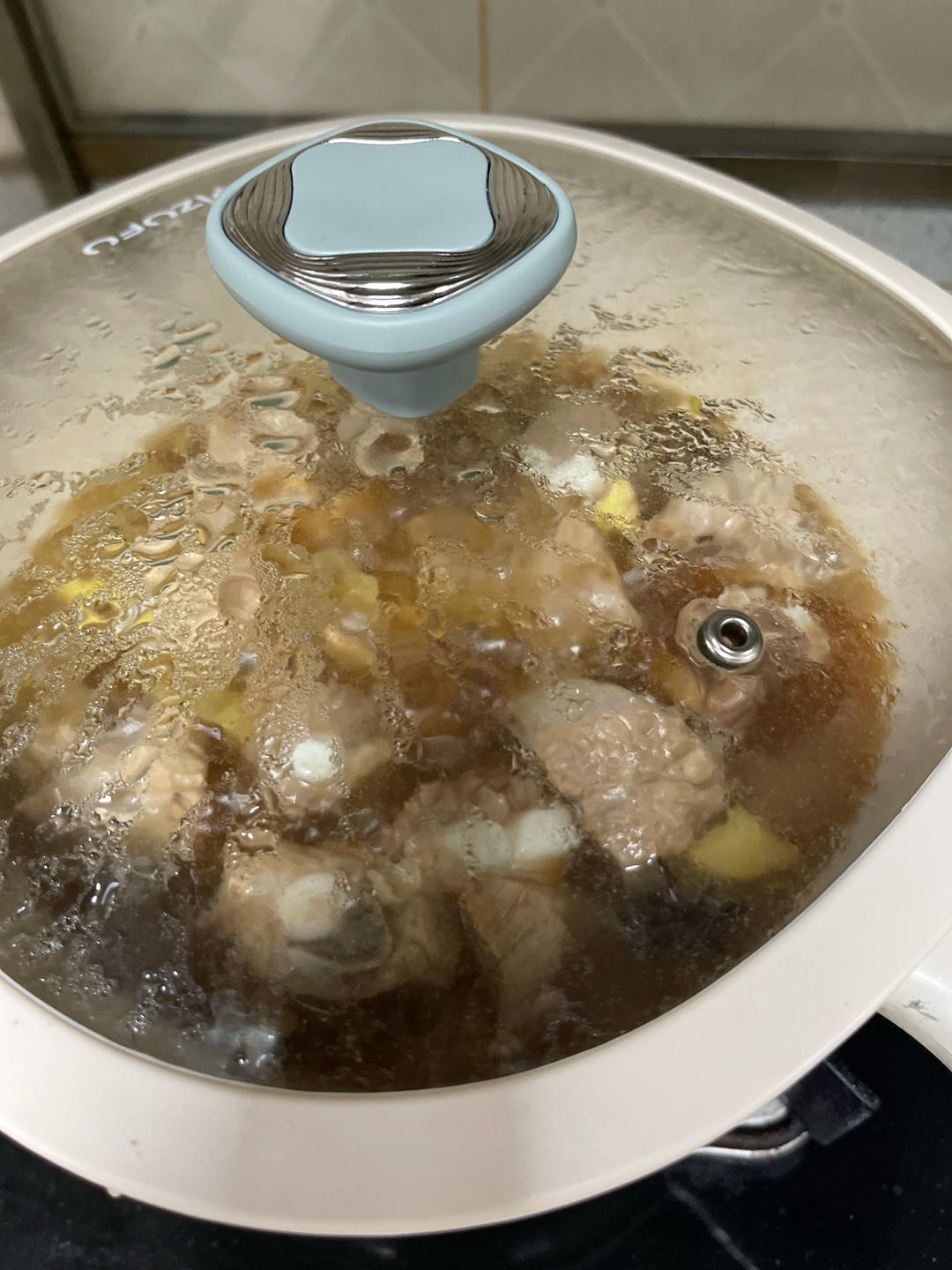 根本停不下来的糖醋排骨
