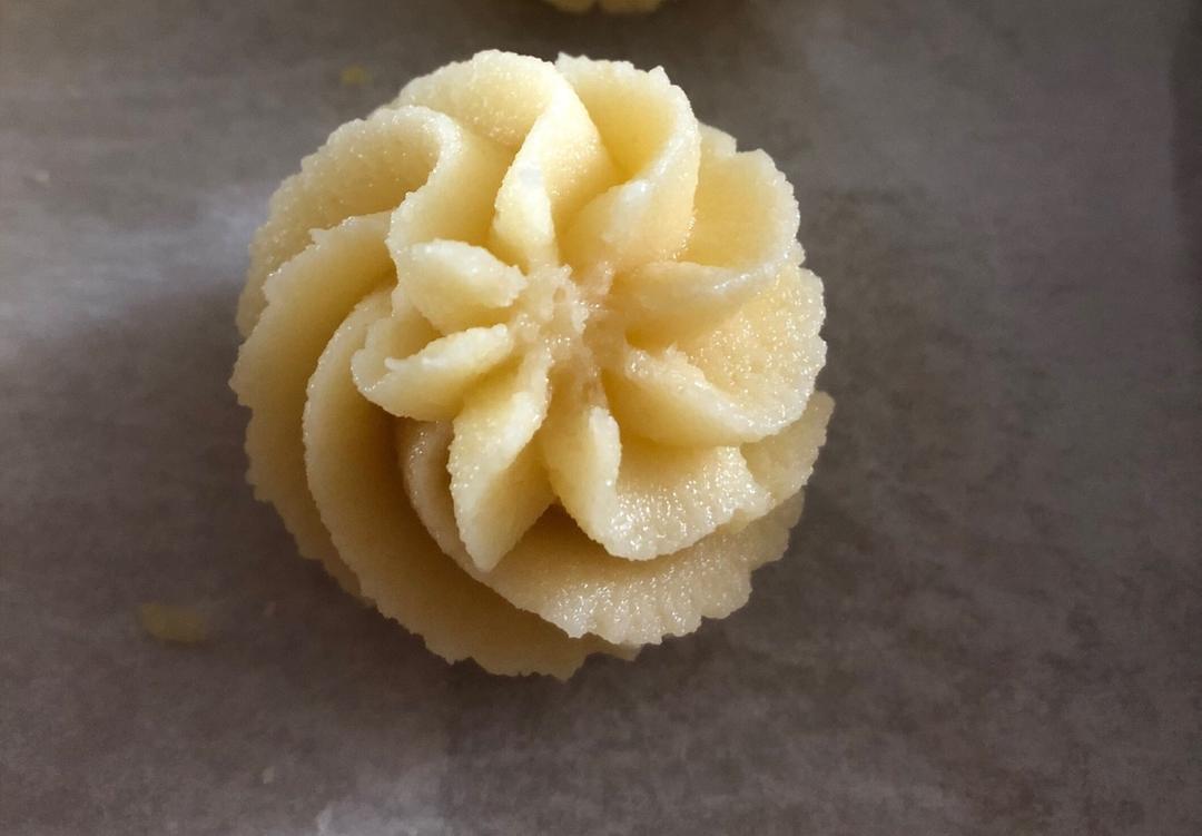 最好吃没有之一的曲奇！