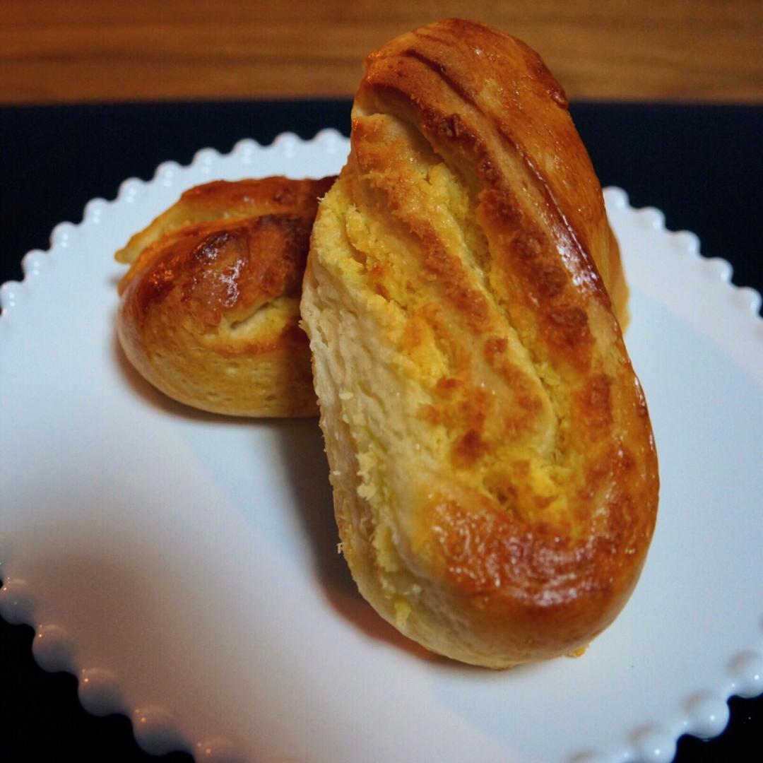 椰蓉扭扭条