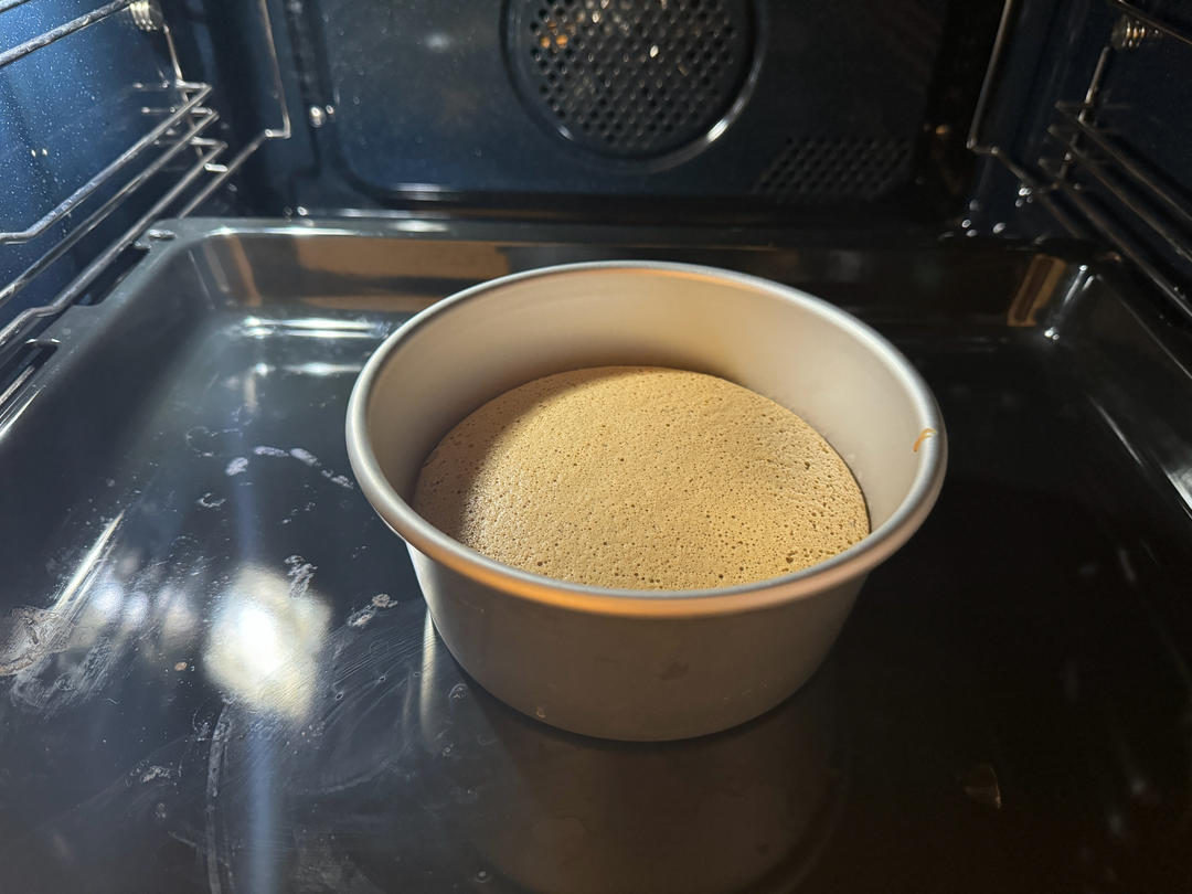 超好吃伯爵红茶戚风蛋糕，一次成功详细配方