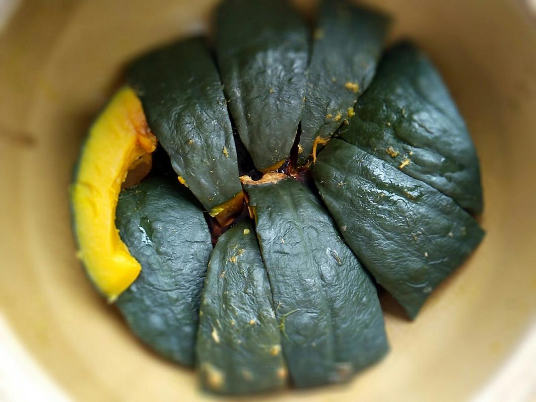 干锅南瓜的做法