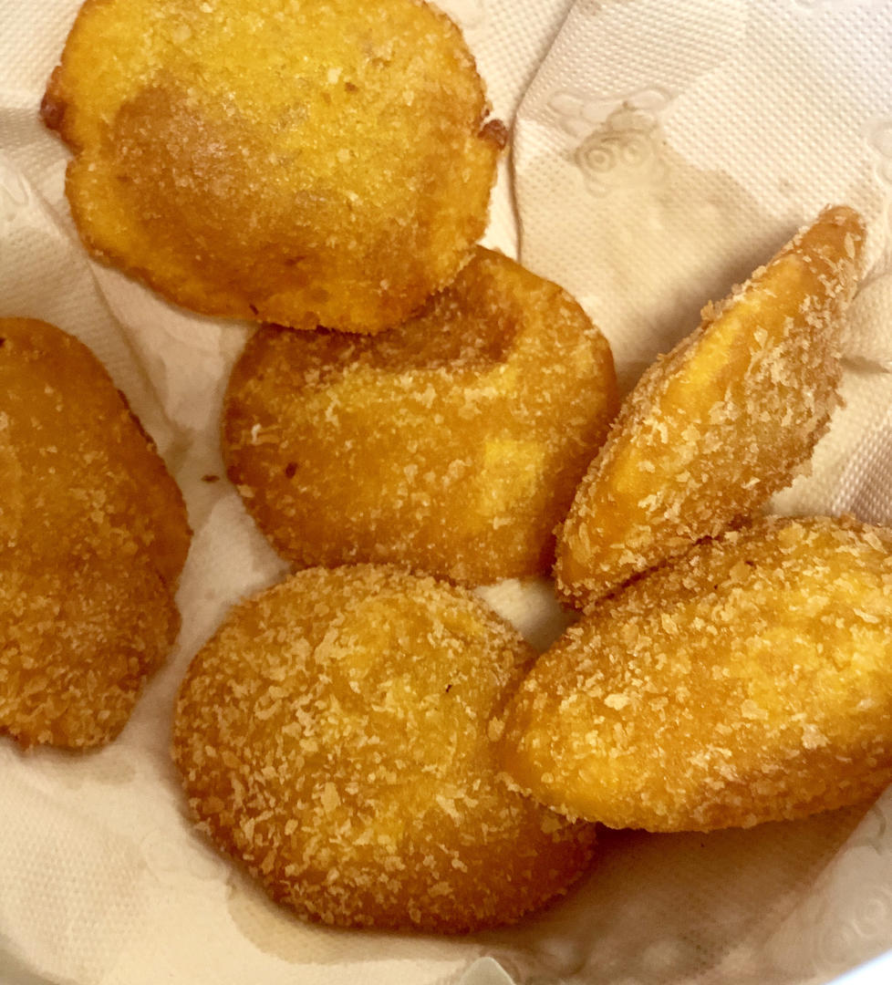 零失败南瓜饼