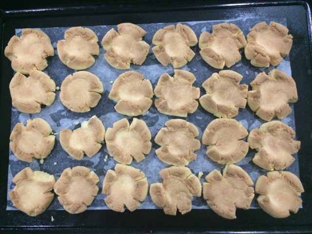 玛格丽特饼干（少糖少油）