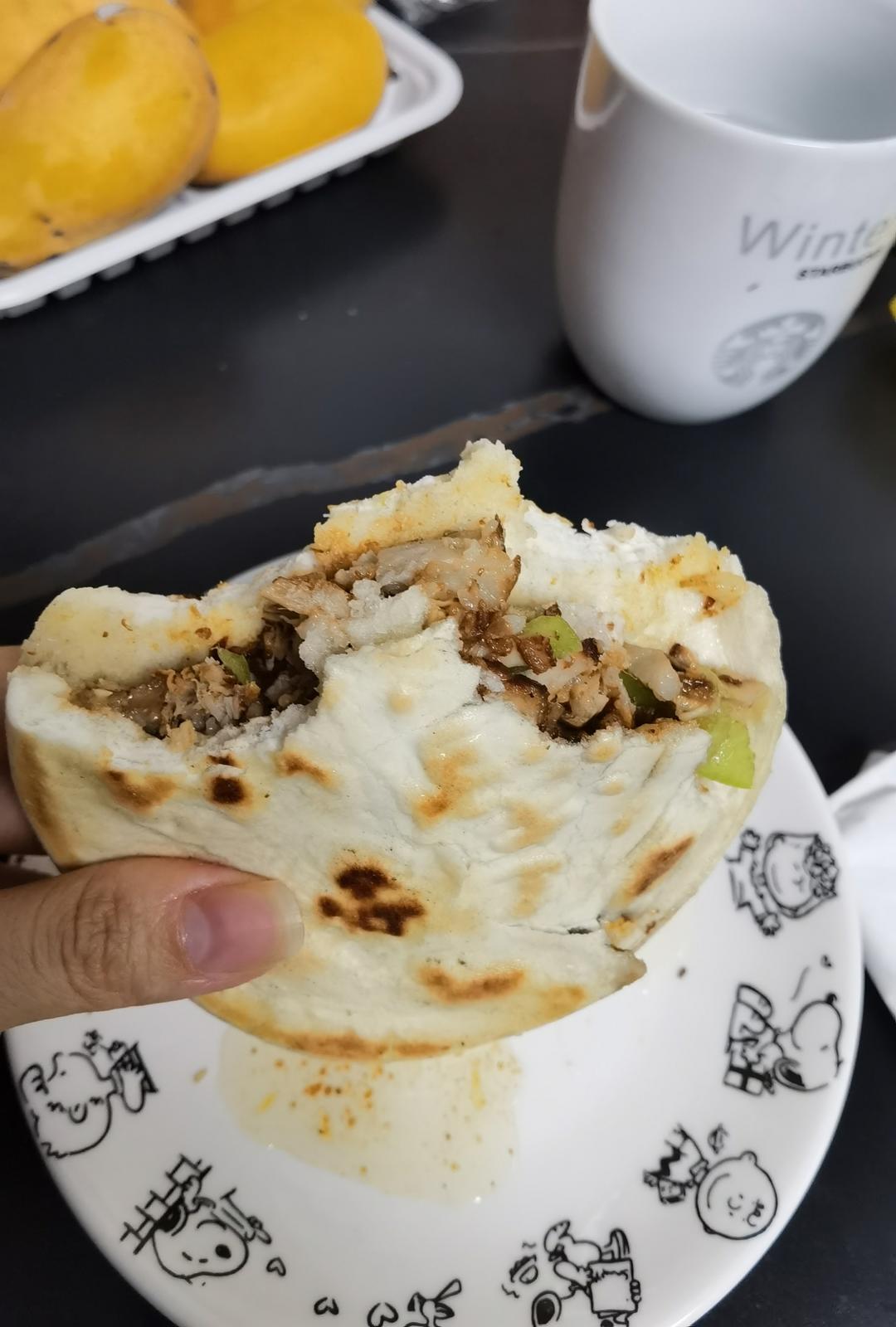 腊汁肉夹馍，完整版卤肉介绍