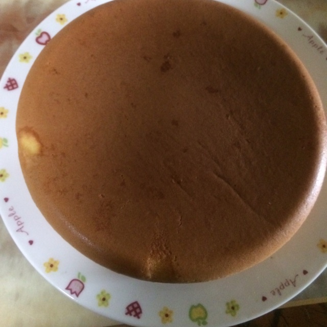 电饭锅蛋糕