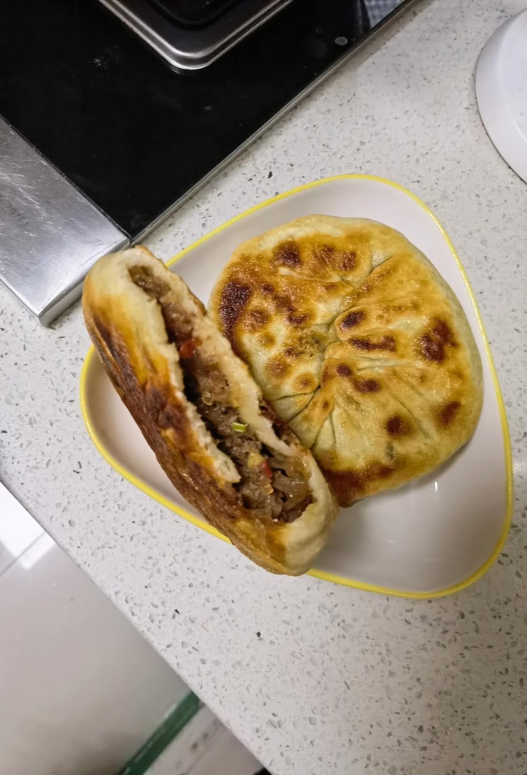 牛肉馍