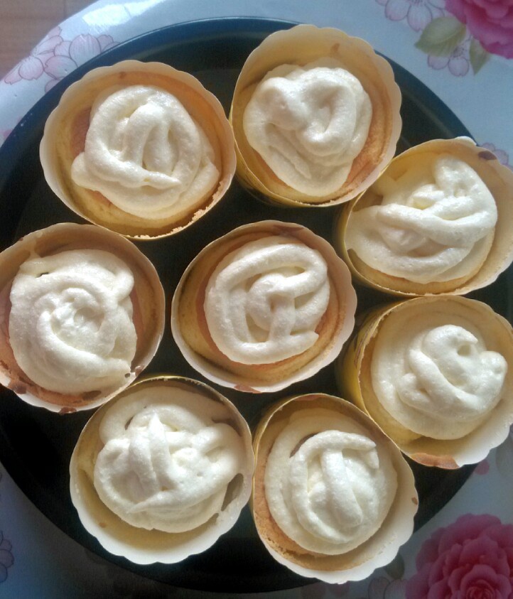 北海道戚风蛋糕