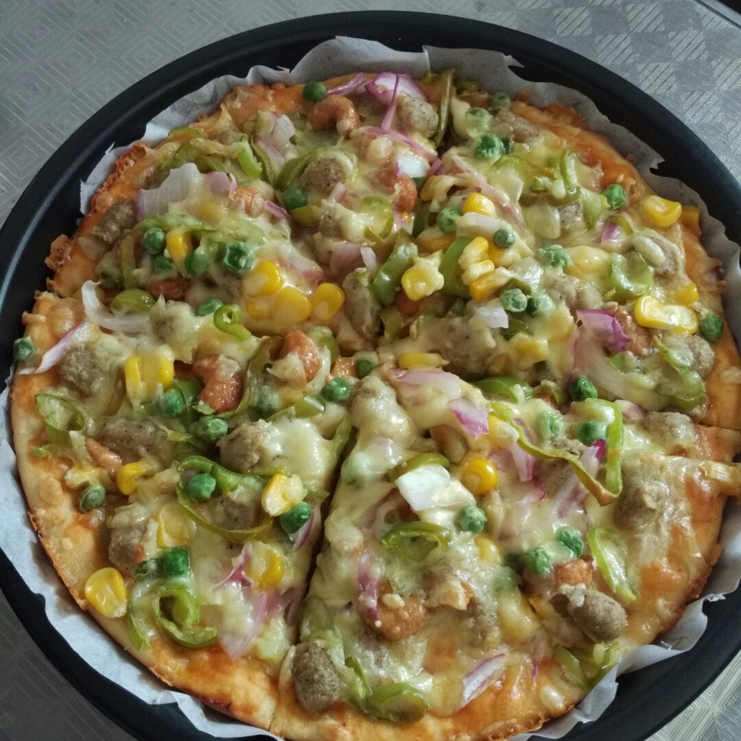 酵母版咸香司康