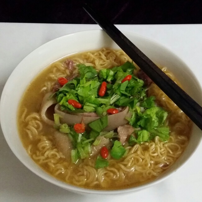 羊肉面