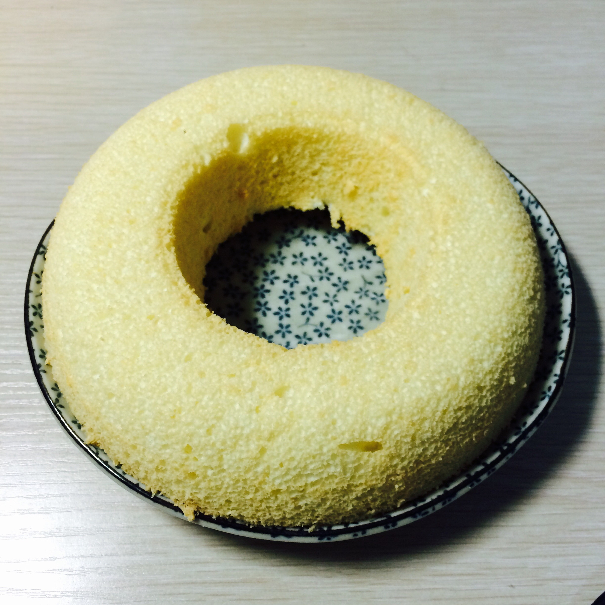 天使蛋糕（极简版）