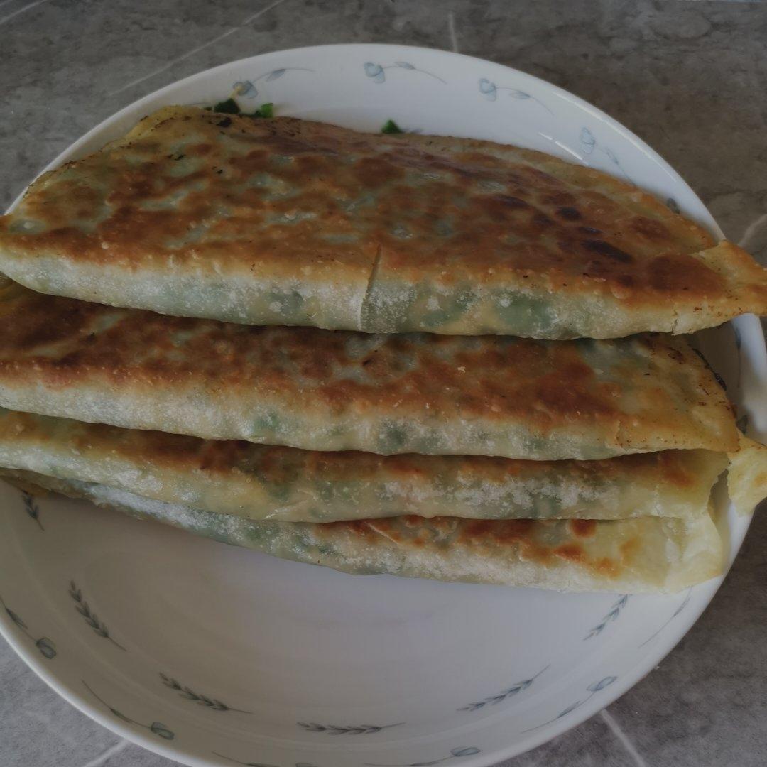 不一样的韭菜盒子（馅饼）